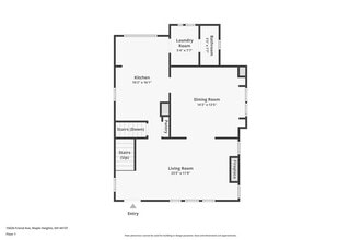 15626 Friend Ave in Maple Heights, OH - Foto de edificio - Building Photo