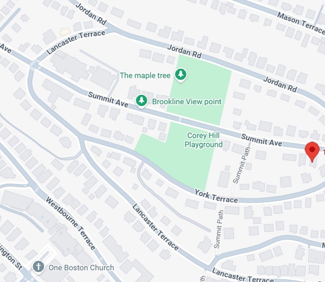 property at 122 Summit Ave