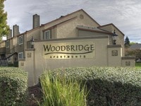 WoodbridgeApartments_Sacramento_CA_Monument - Woodbridge Apartments in Sacramento, California