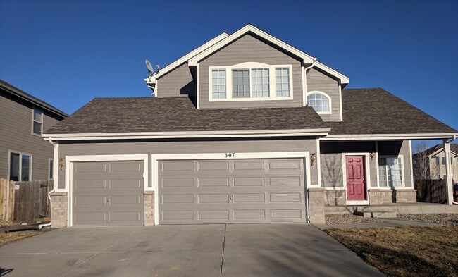 property at 307 Graham Lane