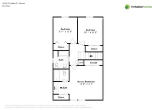 19192 E Chaffee Pl in Denver, CO - Building Photo - Building Photo