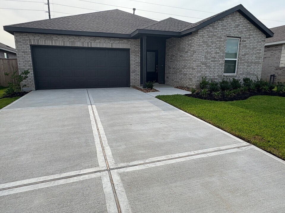 6847 Harvest Wheat Ln in Katy, TX - Building Photo