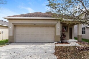 808 College Chase Dr in Ruskin, FL - Building Photo