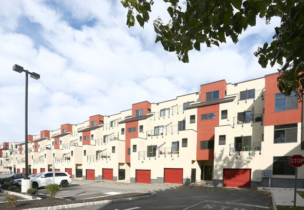 The Flats at Brewerytown in Philadelphia, PA - Building Photo