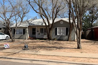 2909 Canton Ave in Lubbock, TX - Building Photo - Building Photo