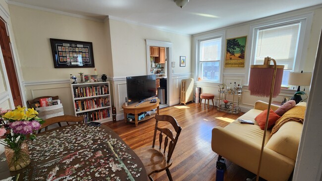 property at 213 Kelton St