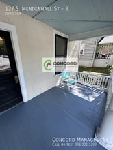 127 S Mendenhall St in Greensboro, NC - Building Photo - Building Photo