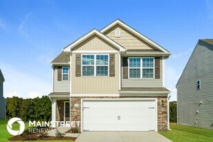 477 Turning Lk Dr in Zebulon, NC - Building Photo