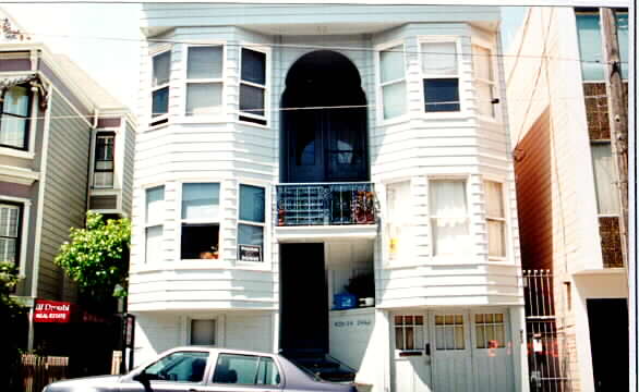 4120-4124 24th St in San Francisco, CA - Building Photo - Building Photo