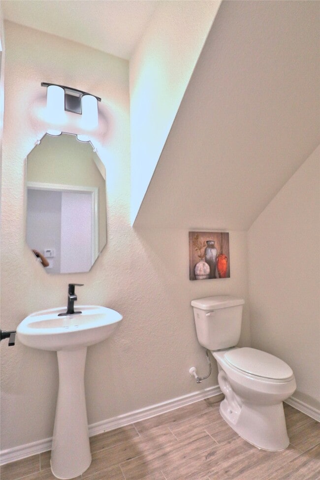 property at 10413 Harmon Smith Dr.