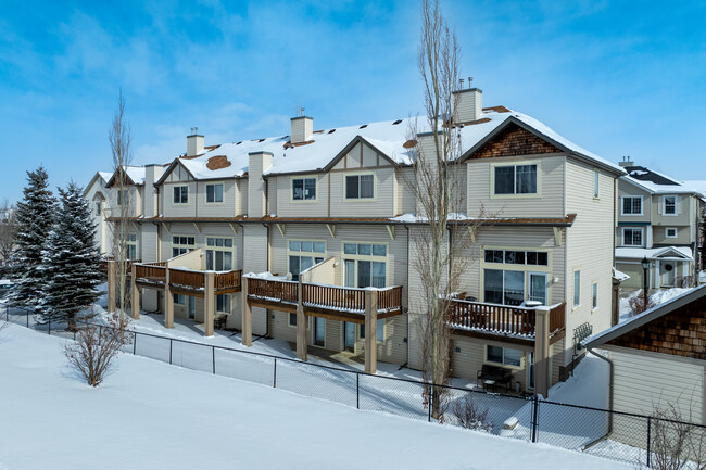 Copperfield Village in Calgary, AB - Building Photo - Building Photo