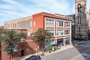 Locomobile Lofts Apartments