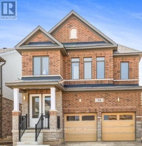 property at 58 Prince Philip Blvd