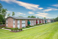 Watermill in Owings Mills, MD - Foto de edificio - Building Photo