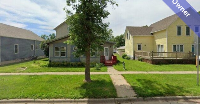property at 317 N Main Ave