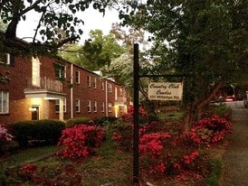 501 Milledge Rd, Unit 8C in Augusta, GA - Building Photo