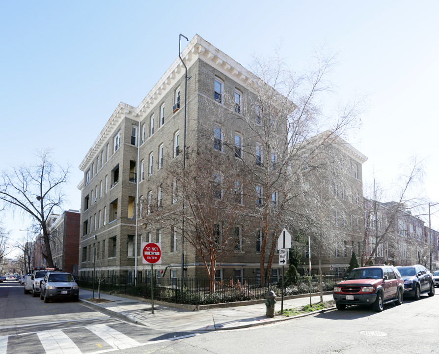 Sarah's Circle in Washington, DC - Building Photo