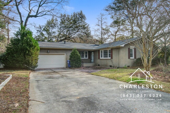 1248 Winchester Dr in Charleston, SC - Foto de edificio - Building Photo