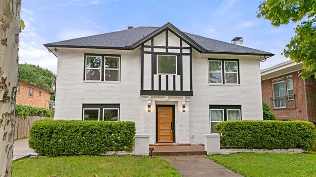 property at 6016 Gaston Ave