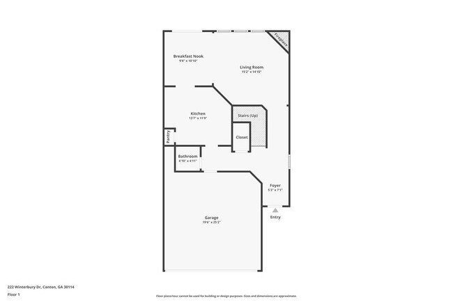 222 Winterbury Dr in Canton, GA - Building Photo - Building Photo