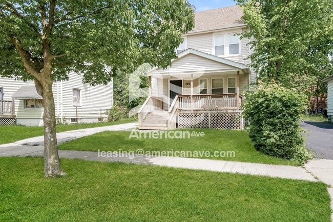 property at 3867 E 142nd St