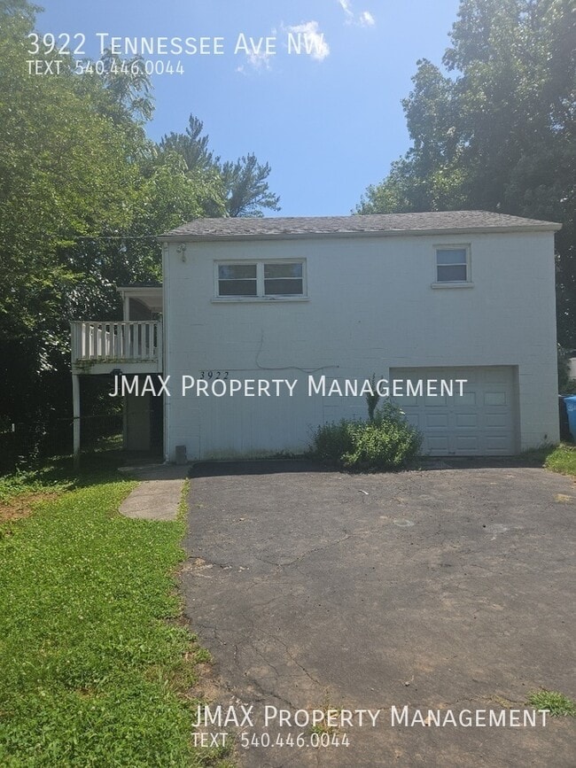 property at 3922 Tennessee Ave NW