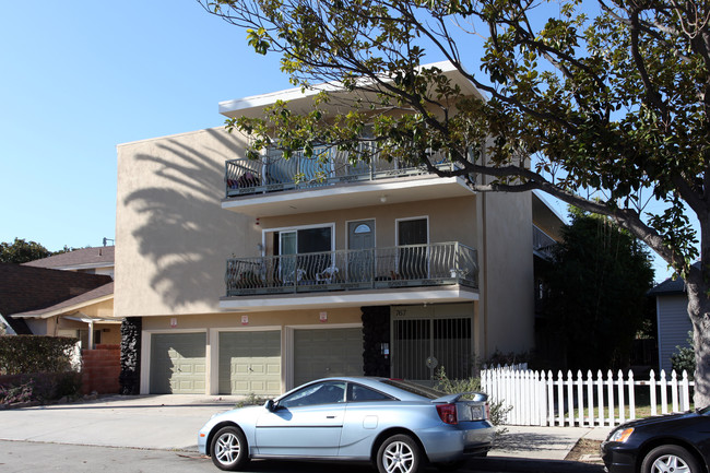 767 Euclid Ave in Long Beach, CA - Building Photo - Building Photo