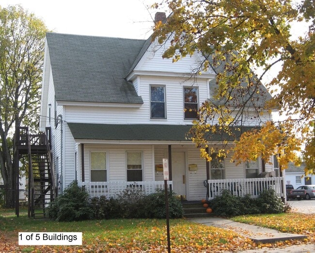 property at 36 Green St