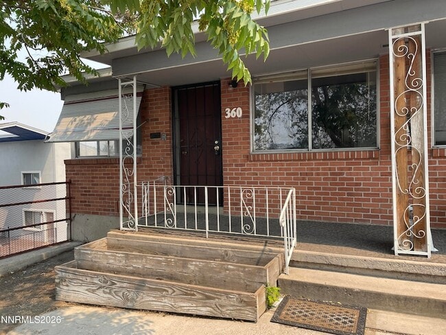 360 Wilson Ave in Reno, NV - Building Photo - Building Photo