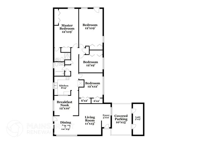 6924 Clovis Rd in Jacksonville, FL - Building Photo - Building Photo