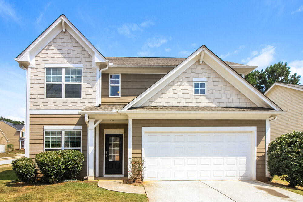 289 Darbys Run Ct in Hiram, GA - Building Photo