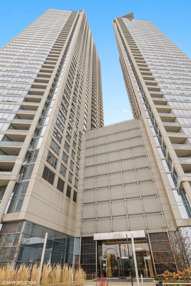 property at 600 N Lake Shore Dr