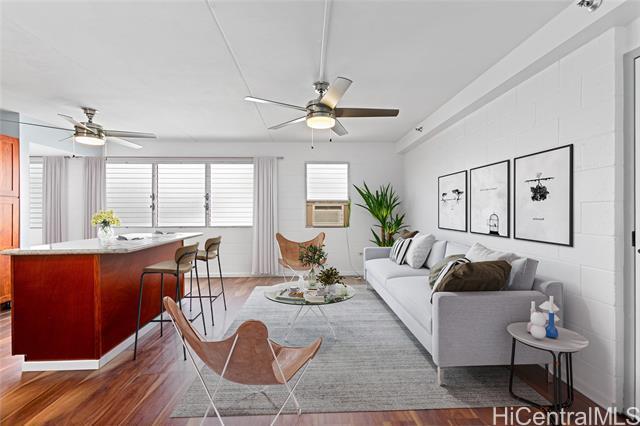 1074 Lunalilo St in Honolulu, HI - Building Photo - Building Photo
