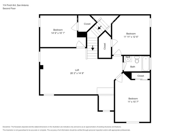 114 Finch Knoll in San Antonio, TX - Foto de edificio - Building Photo