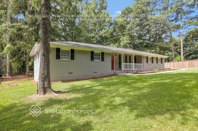 1589 Mary Lou Ln SE in Atlanta, GA - Building Photo - Building Photo