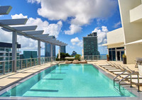 1100 S Miami Ave, Unit 1404 in Miami, FL - Foto de edificio - Building Photo