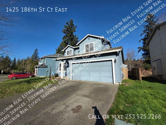 1425 186th St Ct E in Spanaway, WA - Building Photo - Building Photo