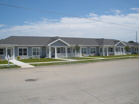 Kewaunee Senior Village Apartamentos