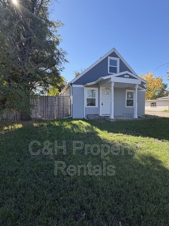 1230 Broadwater Ave in Billings, MT - Building Photo