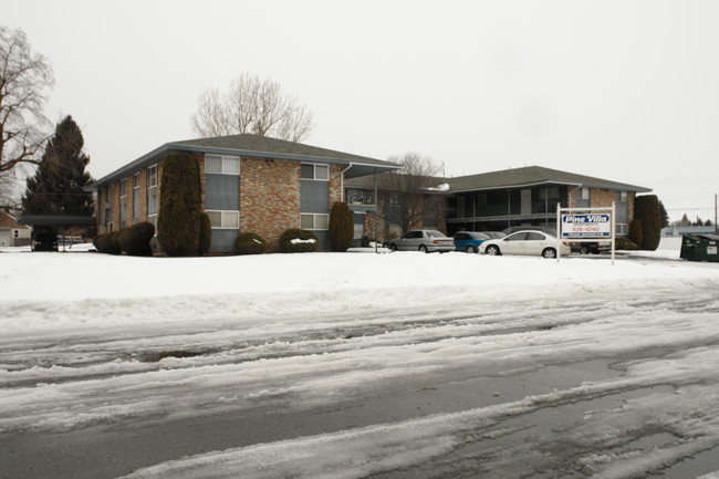 211-219 S Whipple Rd in Spokane Valley, WA - Foto de edificio - Building Photo