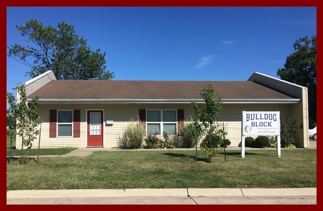 1203 S Osteopathy Ave, Unit 1
