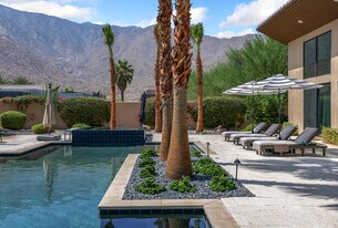 3150 Cody Ct in Palm Springs, CA - Building Photo