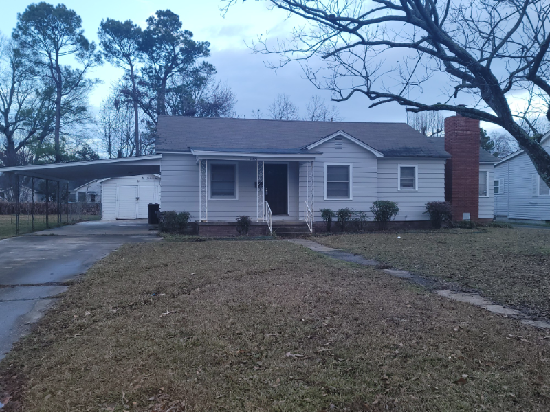 1405 W 24th Ave in Pine Bluff, AR - Building Photo