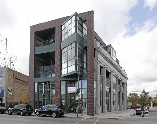 1623 W Melrose St in Chicago, IL - Building Photo - Building Photo
