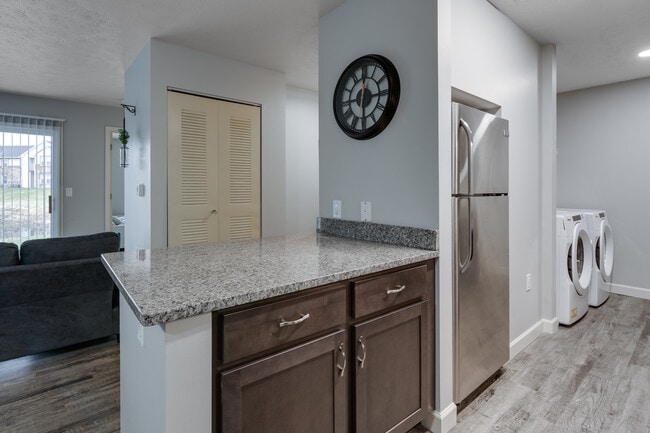 Spring Lake Apartments in Granger, IN - Building Photo - Interior Photo