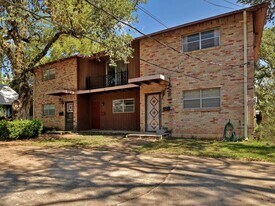 206 Park Ln in Austin, TX - Building Photo