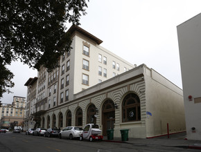 The Residences at Berkeley in Berkeley, CA - Building Photo - Building Photo