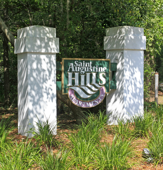 St Augustine Hills in Tallahassee, FL - Building Photo - Building Photo