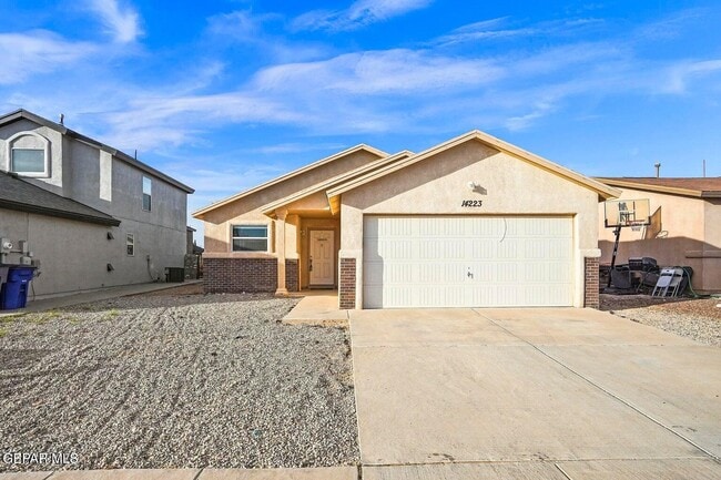 property at 14223 Poets Rock Ln