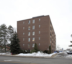 Vodden Apartments in Brampton, ON - Building Photo - Building Photo